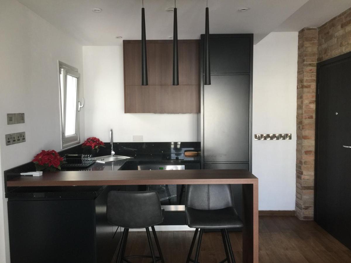 Pearl City View Apartment Paphos Luaran gambar