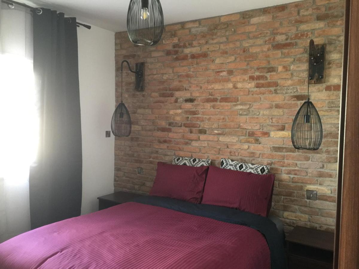 Pearl City View Apartment Paphos Luaran gambar