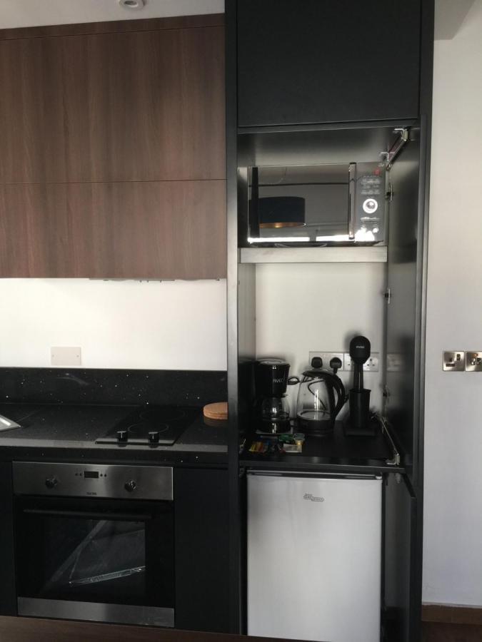 Pearl City View Apartment Paphos Luaran gambar