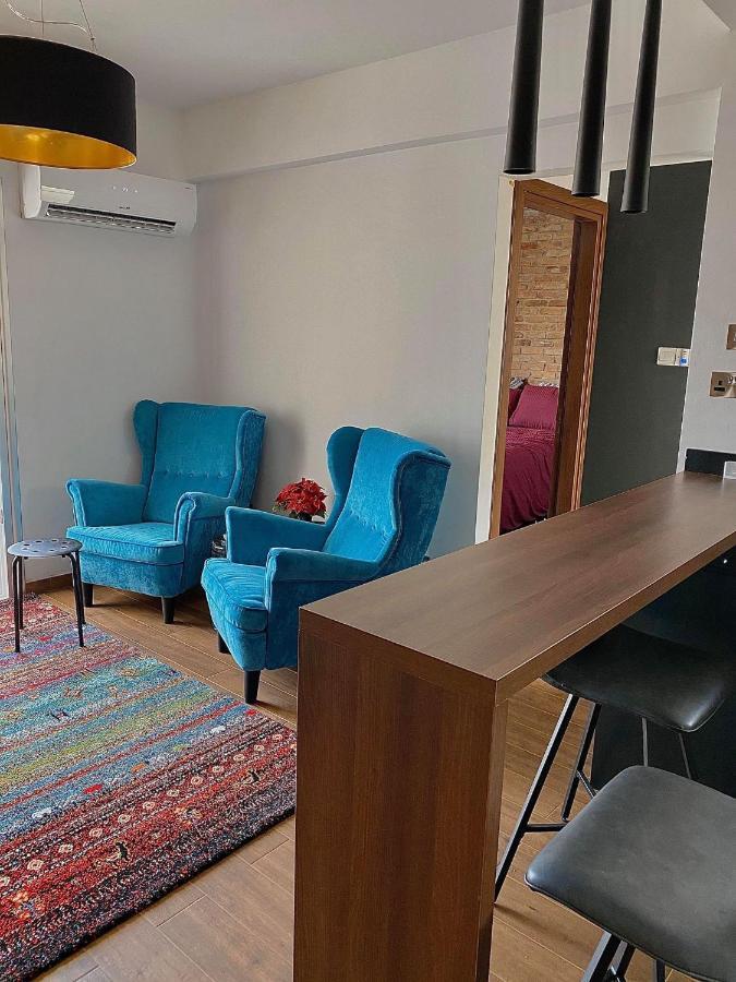 Pearl City View Apartment Paphos Luaran gambar