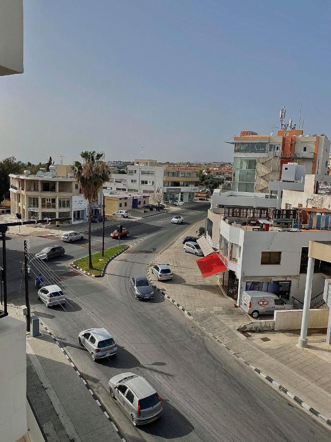 Pearl City View Apartment Paphos Luaran gambar