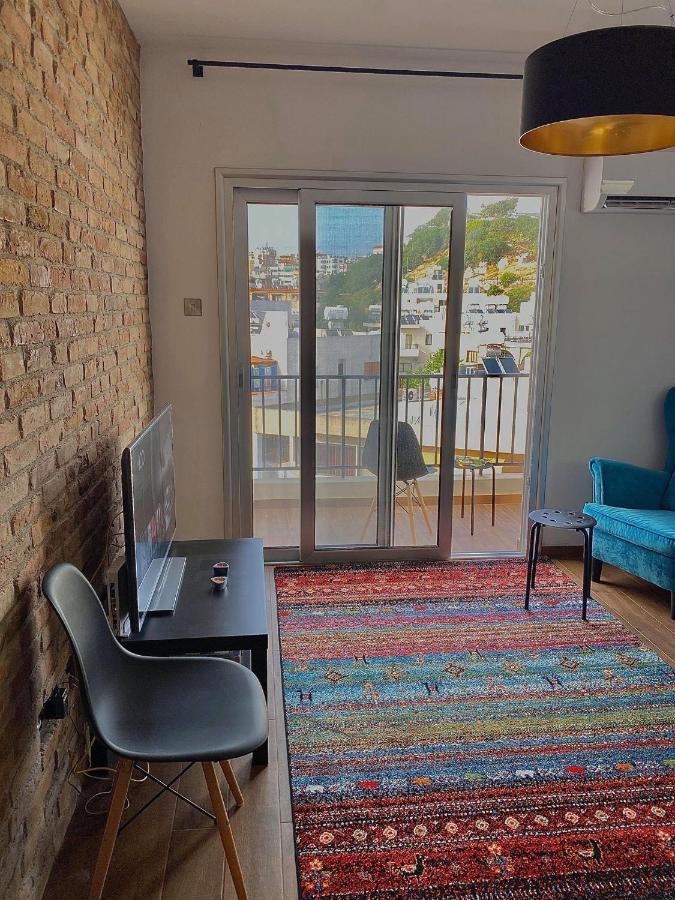 Pearl City View Apartment Paphos Luaran gambar