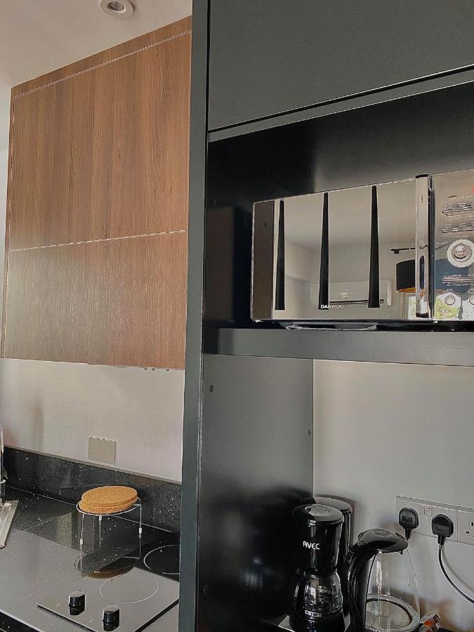 Pearl City View Apartment Paphos Luaran gambar