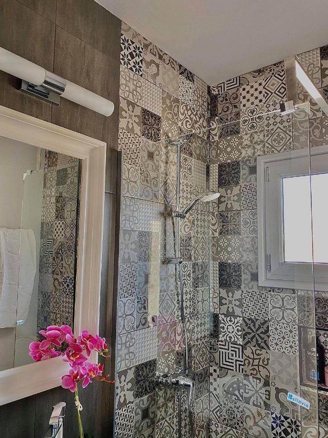Pearl City View Apartment Paphos Luaran gambar